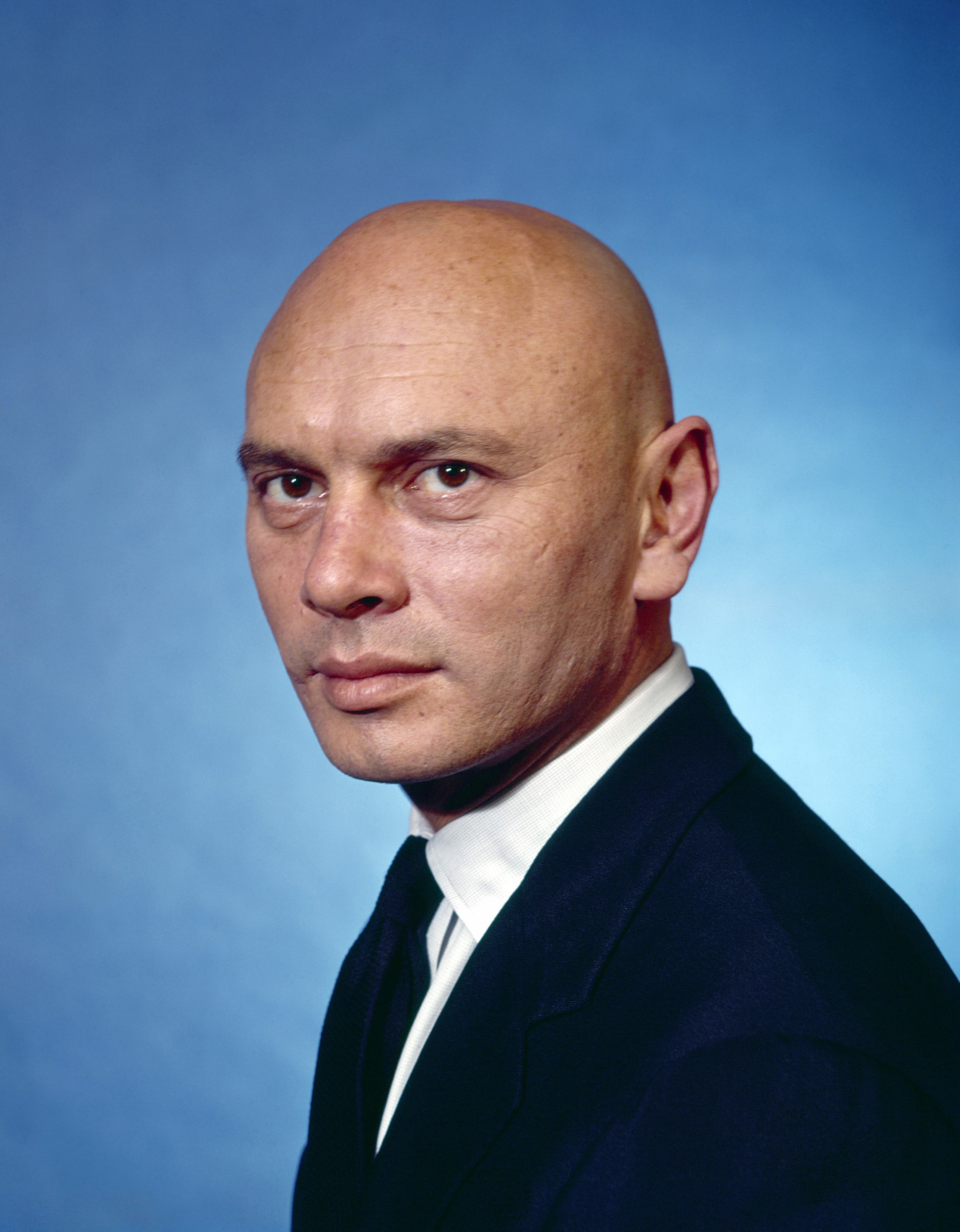 Yul BrynnerAnnex
